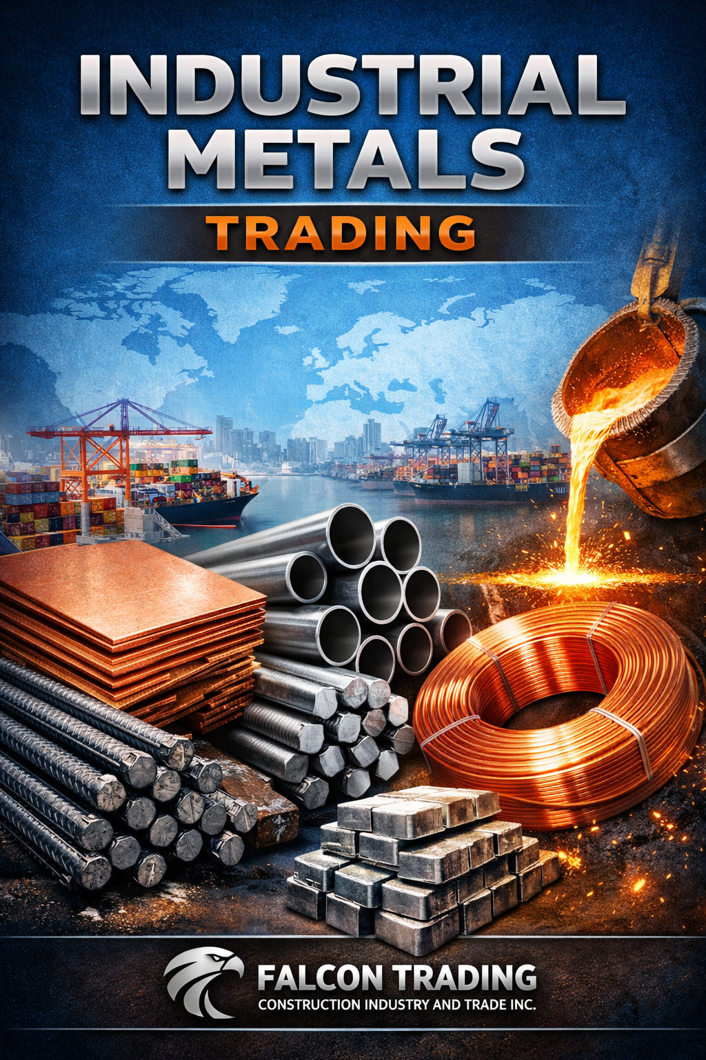 Industrial Metals Trading